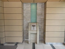 【東京都/目黒区目黒本町】ジオ目黒本町 エントランス：オートロックシステム