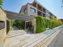 【東京都/世田谷区下馬】パークコート学芸大学デュアルプレイス 外観
