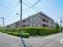 【東京都/世田谷区下馬】パークコート学芸大学デュアルプレイス 外観