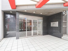 【東京都/目黒区目黒本町】ライオンズシティ学芸大学 アプローチ