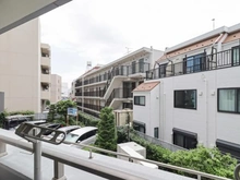 【東京都/目黒区目黒本町】ライオンズシティ学芸大学 眺望
