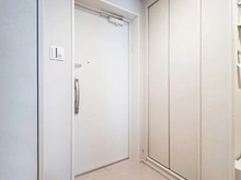 【東京都/目黒区目黒本町】ライオンズシティ学芸大学 玄関