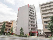 【東京都/目黒区目黒本町】ライオンズシティ学芸大学 外観