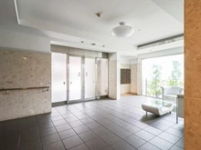 【東京都/目黒区目黒本町】ライオンズシティ学芸大学 エントランス