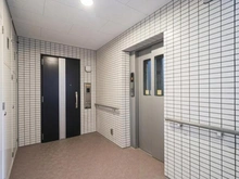 【東京都/目黒区目黒本町】ライオンズシティ学芸大学 共用部