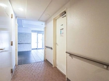 【東京都/目黒区目黒本町】ライオンズシティ学芸大学 共用部
