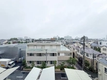 【東京都/目黒区東が丘】目黒柿の木坂アビタシオン 眺望