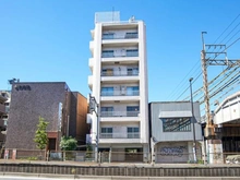 【東京都/世田谷区大原】代田橋ハイム　 外観