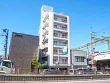 【東京都/世田谷区大原】代田橋ハイム　 外観