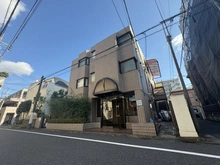 【東京都/世田谷区下馬】フェルテシモ祐天寺 外観