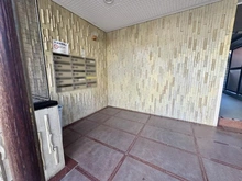 【東京都/世田谷区下馬】フェルテシモ祐天寺 エントランス