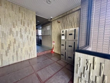 【東京都/世田谷区下馬】フェルテシモ祐天寺 宅配BOX