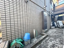 【東京都/世田谷区下馬】フェルテシモ祐天寺 共用部