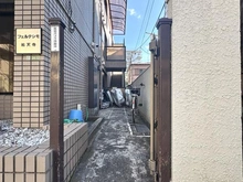 【東京都/世田谷区下馬】フェルテシモ祐天寺 駐輪場