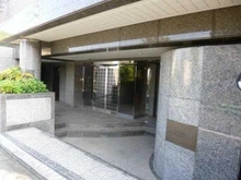【東京都/目黒区中目黒】グランフォルム祐天寺 エントランス