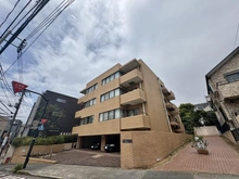 【東京都/目黒区中目黒】第二中目黒シティハウス 外観