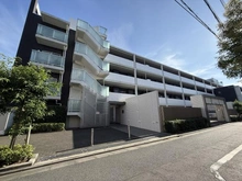 【東京都/目黒区目黒本町】リストレジデンス目黒本町 外観