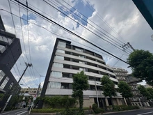 【東京都/世田谷区下馬】シティハウス学芸大学 外観