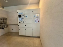 【東京都/世田谷区下馬】シティハウス学芸大学 宅配BOX