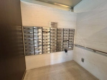 【東京都/世田谷区下馬】シティハウス学芸大学 メールBOX