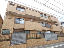 【東京都/目黒区碑文谷】ライオンズマンション碑文谷 外観