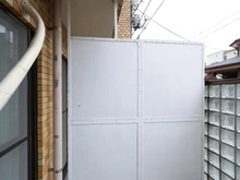 【東京都/目黒区碑文谷】ライオンズマンション碑文谷 バルコニー