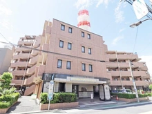 【東京都/目黒区中央町】ライオンズガーデン学芸大学 外観