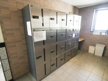 【東京都/目黒区中央町】ライオンズガーデン学芸大学 宅配BOX