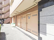 【東京都/目黒区中央町】ライオンズガーデン学芸大学 共用部