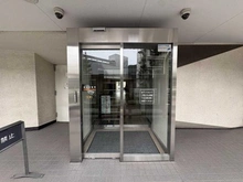 【東京都/目黒区碑文谷】キャッスル共進マンション アプローチ