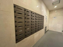 【東京都/世田谷区野沢】アデニウム学芸大学 宅配BOX