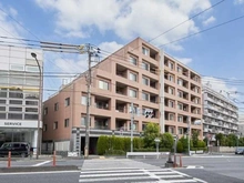 【東京都/世田谷区野沢】アデニウム学芸大学 外観