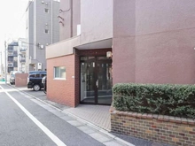 【東京都/世田谷区下馬】マンション祐天寺 アプローチ