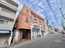 【東京都/品川区西五反田】アスペンリーフ 外観