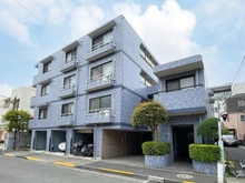 【東京都/目黒区大岡山】セザール大岡山ガーデン 外観