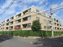 【東京都/世田谷区野沢】パーク・ハイム学芸大学センターコート 外観