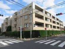 【東京都/世田谷区野沢】パーク・ハイム学芸大学センターコート 外観