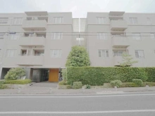 【東京都/世田谷区野沢】パーク・ハイム学芸大学センターコート 外観