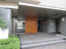 【東京都/世田谷区野沢】パーク・ハイム学芸大学センターコート エントランス