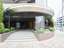 【東京都/世田谷区下馬】藤和祐天寺ホームズ エントランス
