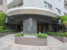 【東京都/世田谷区下馬】藤和祐天寺ホームズ エントランス