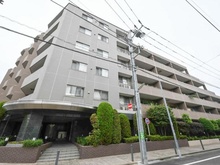 【東京都/世田谷区下馬】藤和祐天寺ホームズ 外観