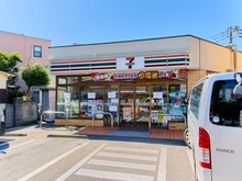 【東京都/世田谷区下馬】藤和祐天寺ホームズ セブンイレブン世田谷下馬北店（現地より約160m）