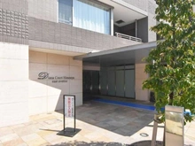 【東京都/目黒区目黒本町】ディアナコート碑文谷イーストアベニュー エントランス