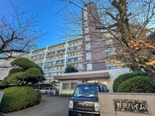 【東京都/世田谷区野沢】野沢ハイム 外観