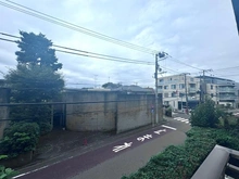 【東京都/目黒区碑文谷】碑文谷ヒルズサレジオ通り 外観