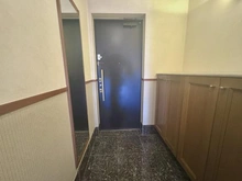 【東京都/目黒区碑文谷】碑文谷ヒルズサレジオ通り 玄関