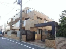 【東京都/目黒区碑文谷】ライオンズマンション碑文谷 外観