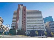 【東京都/目黒区青葉台】松見坂武蔵野マンション 外観