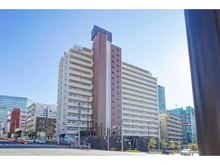【東京都/目黒区青葉台】松見坂武蔵野マンション 外観